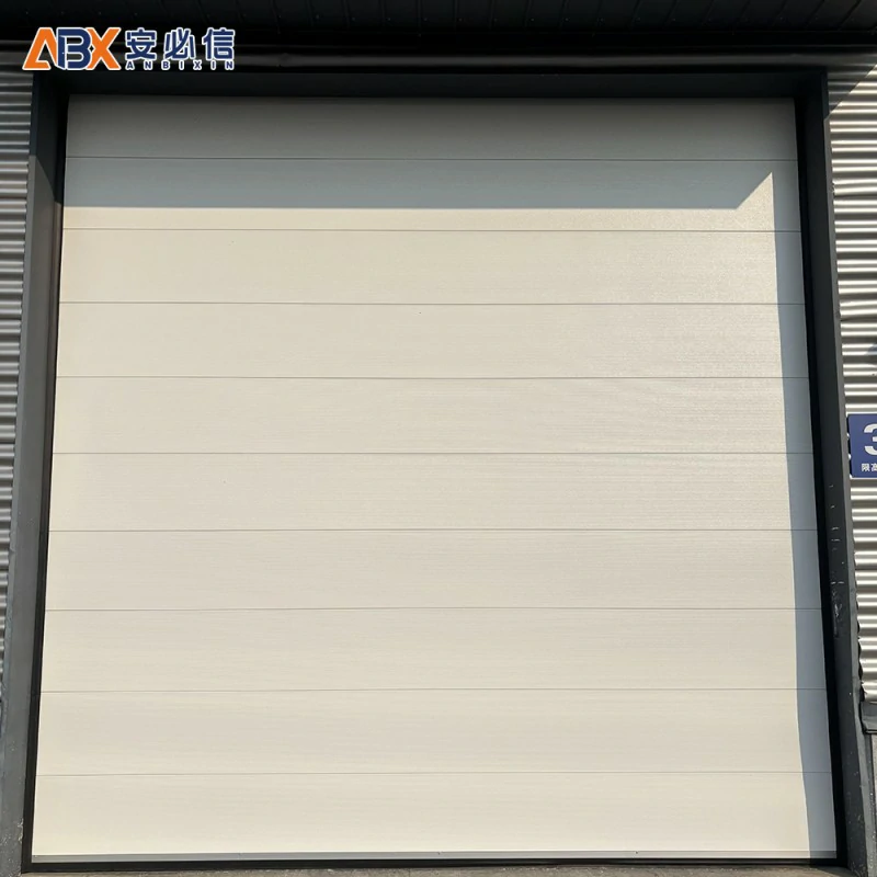 吉安市工业滑升门