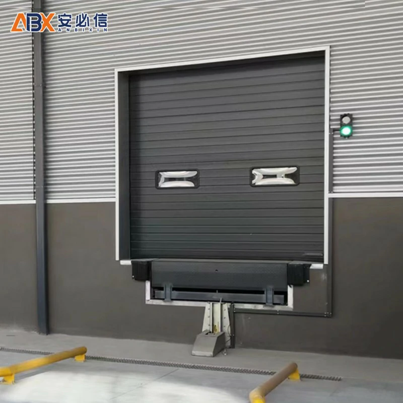吉安市滑升门